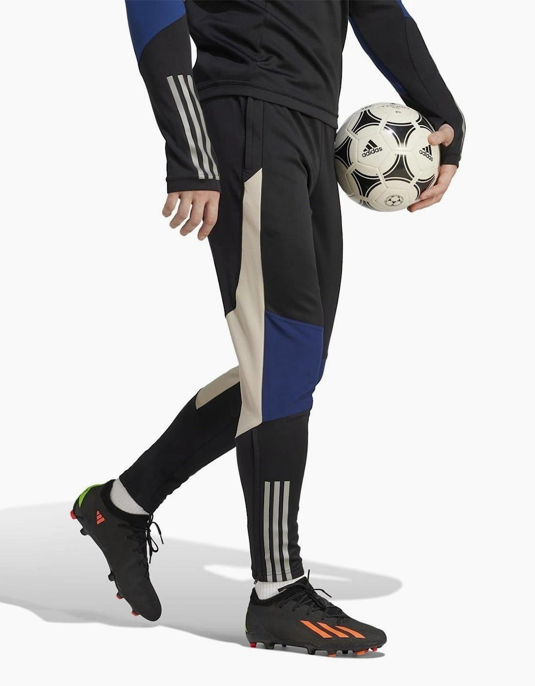 Mens Tiro 23 Competition Winterized Tracksuit Bottoms