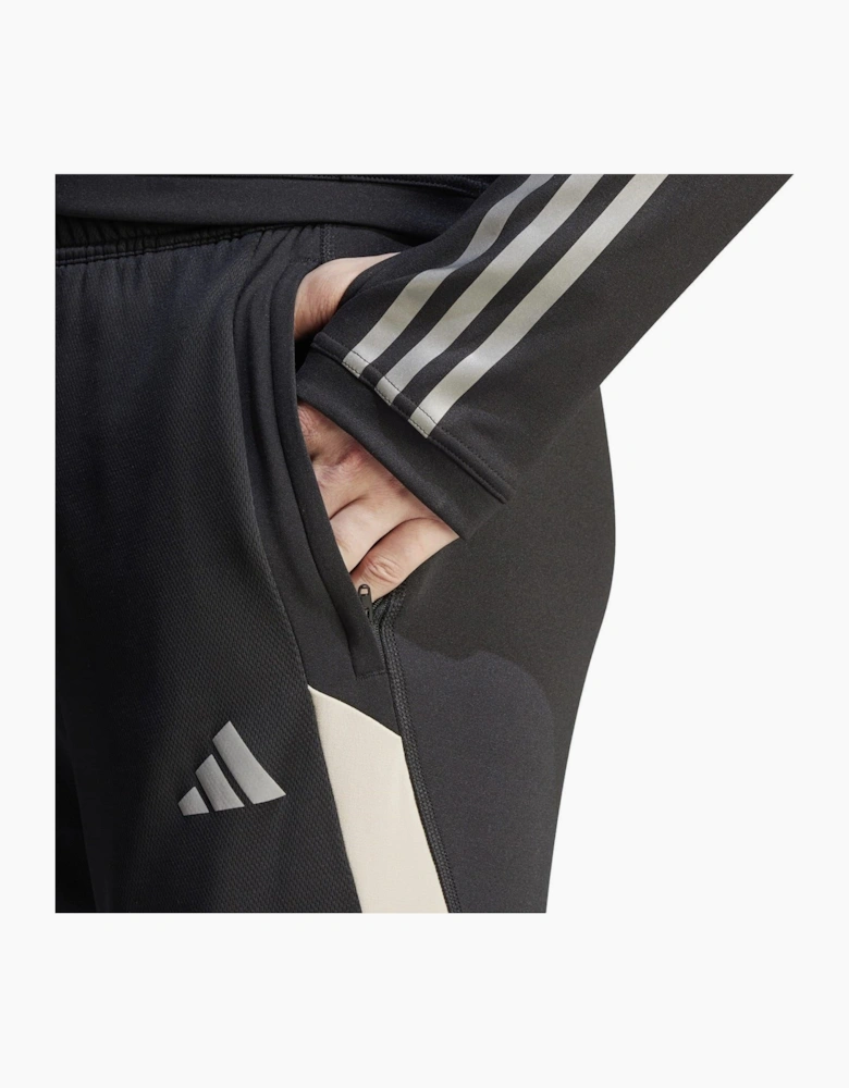 Mens Tiro 23 Competition Winterized Tracksuit Bottoms
