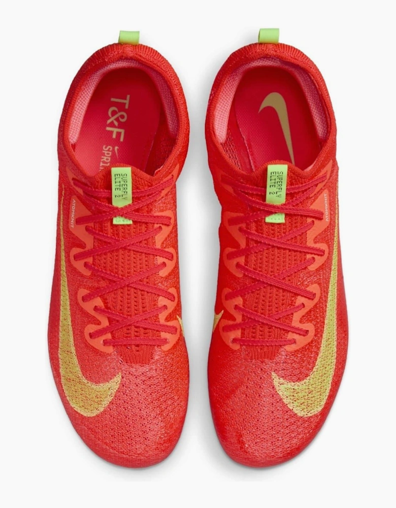 Zoom Superfly Elite 2 Round Toe Sneakers