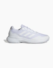 White/Mtte Slvr