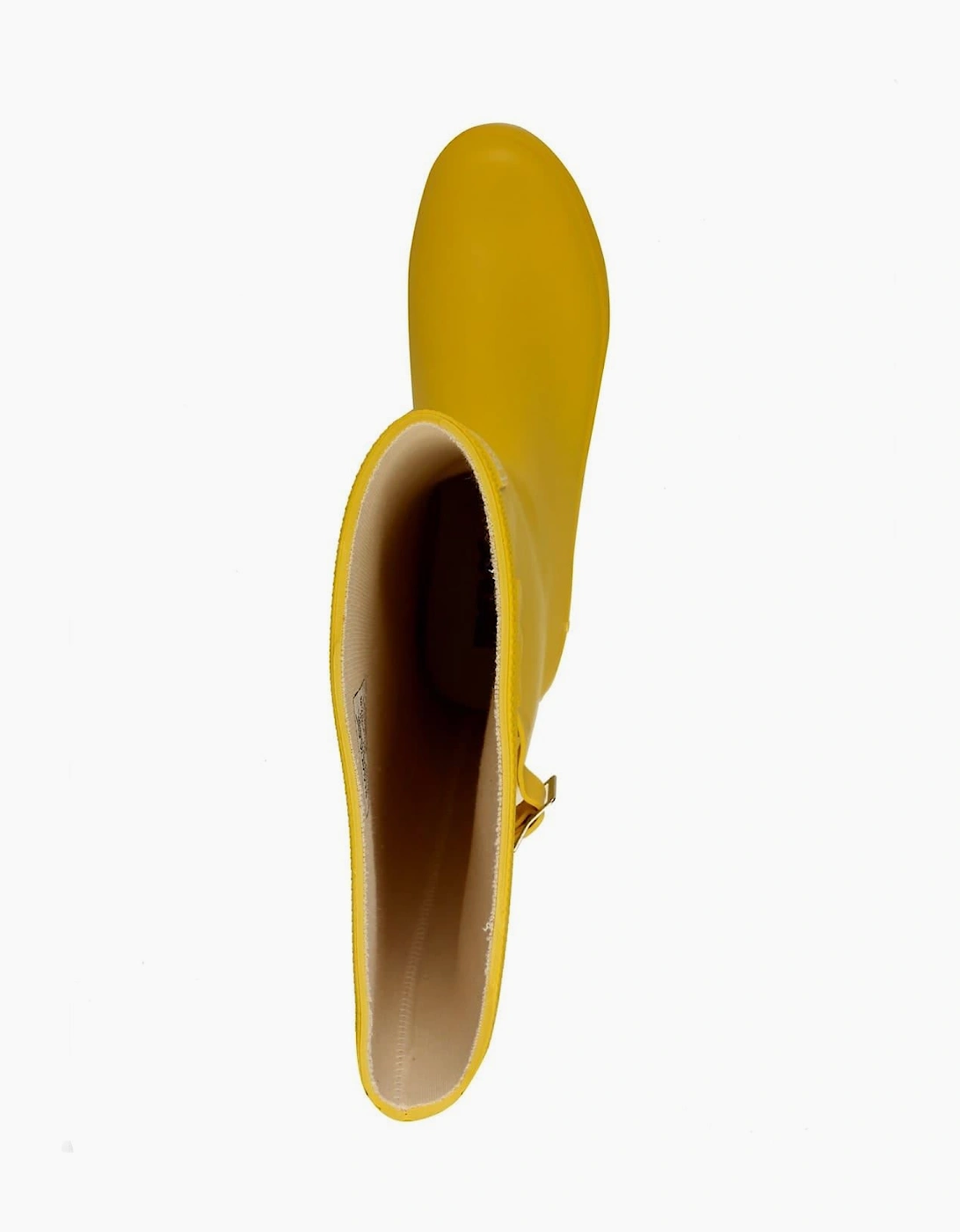 Lady Fairweath Rain Boots Flats