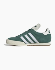 Green/White
