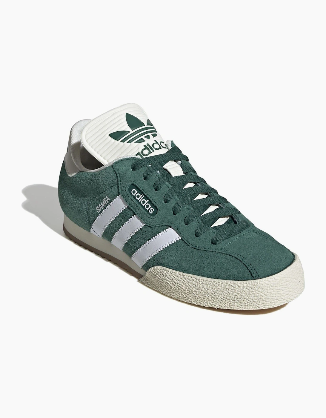 Samba Super Suede Trainers Junior Boys