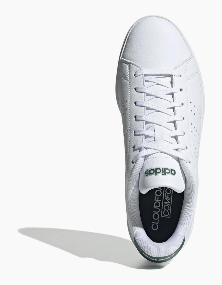 Mens Advantage 2.0 Low Top Trainers