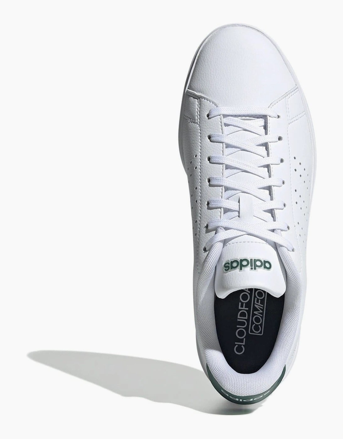 Mens Advantage 2.0 Low Top Trainers