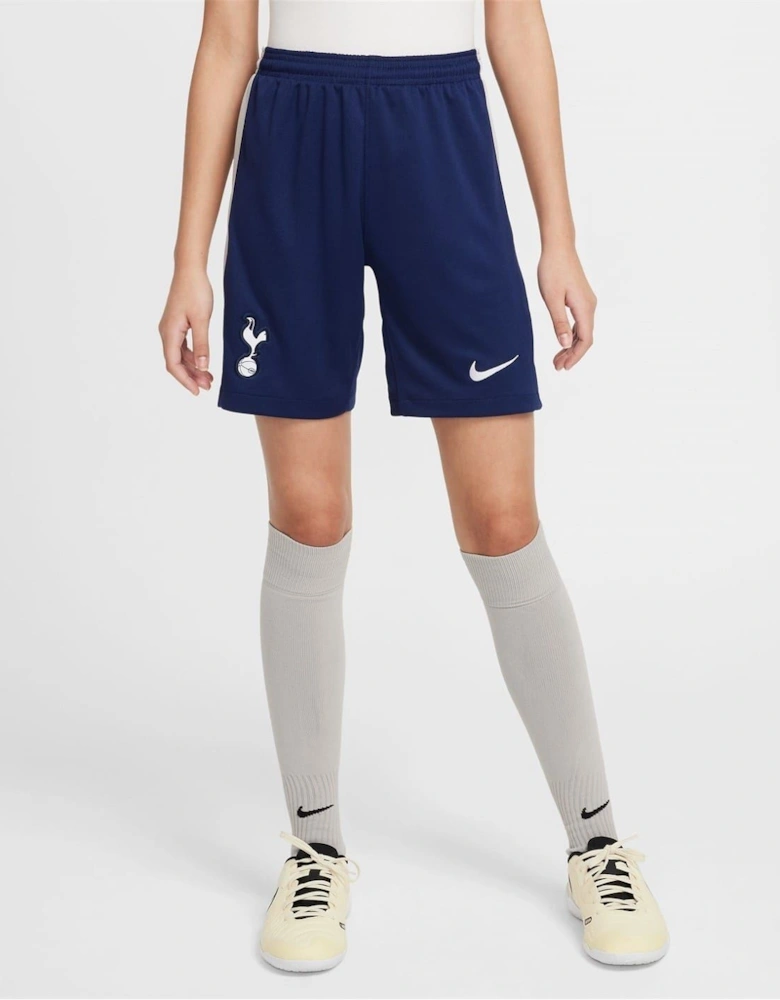 Tottenham Hotspur Home Shorts 2025 2026 Juniors
