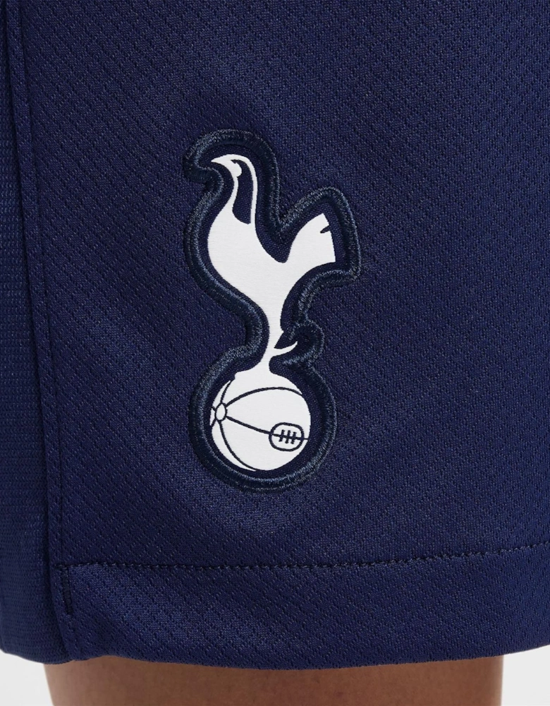 Tottenham Hotspur Home Shorts 2025 2026 Juniors