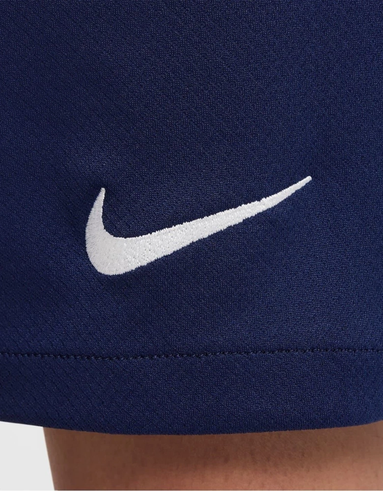 Tottenham Hotspur Home Shorts 2025 2026 Juniors