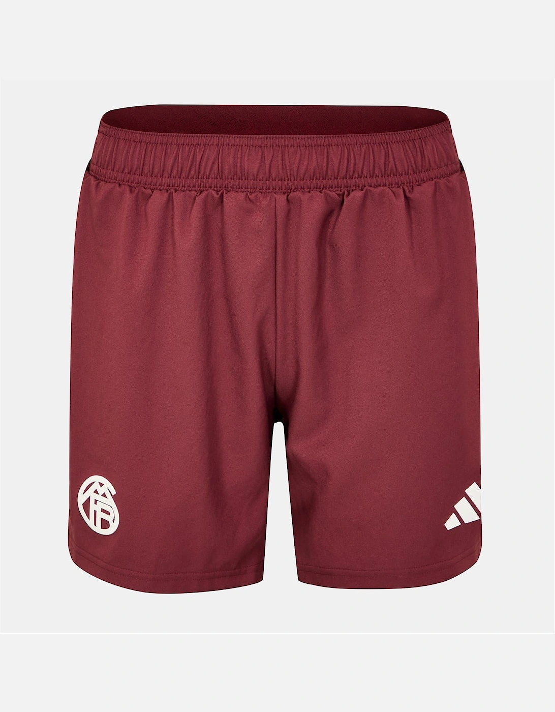 FC Barcelona Soccer Logo Shorts