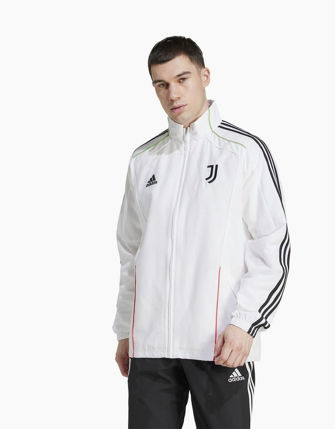 Juventus Ubackpack Track Top Adults