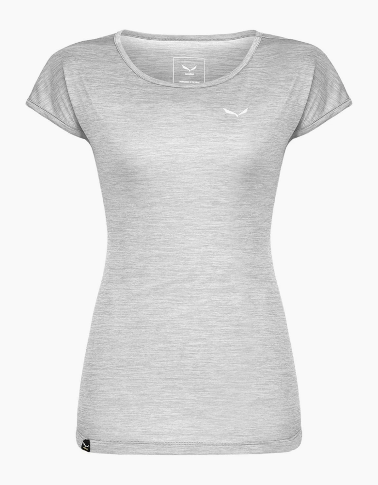 Puez Regular Fit Crew Neck T-Shirt