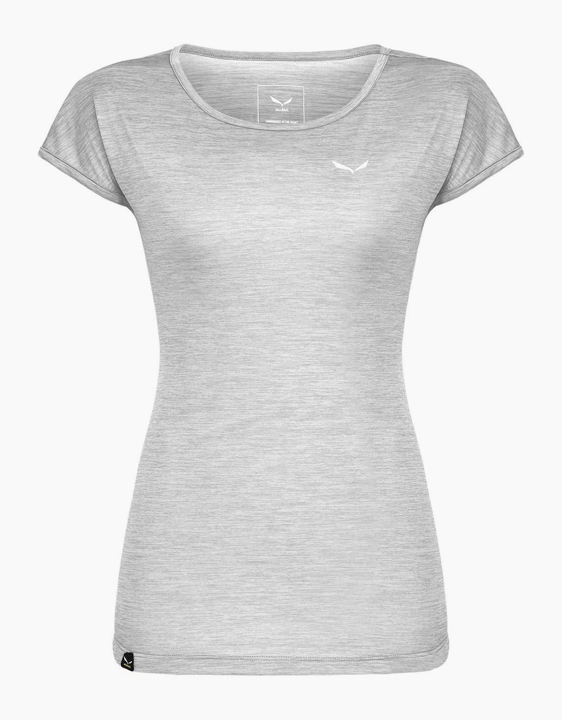 Puez Regular Fit Crew Neck T-Shirt