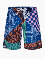 Blue/Multi