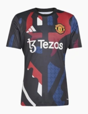 Black/Red