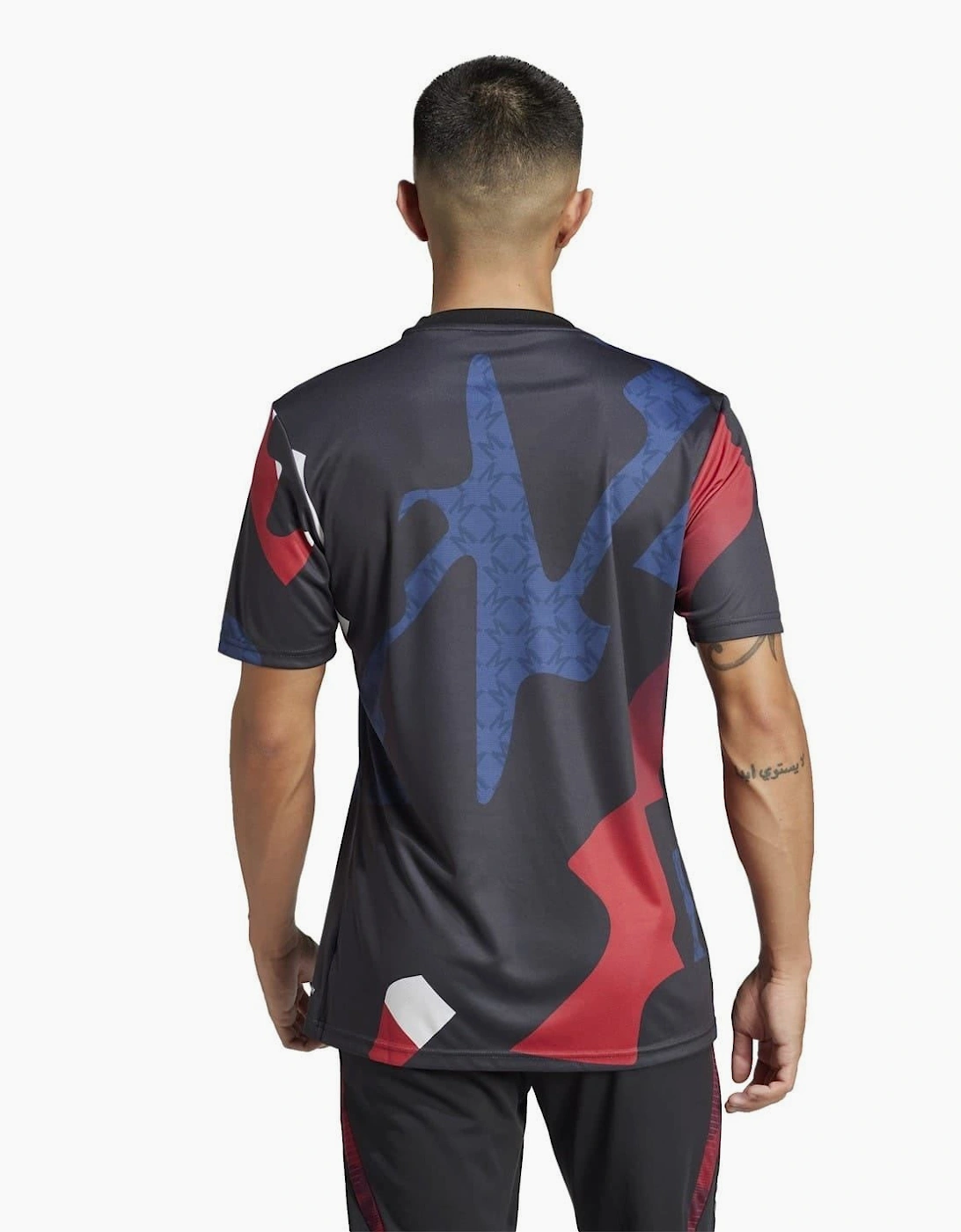 Manchester United Prematch Shirt 2024 2025 Adults