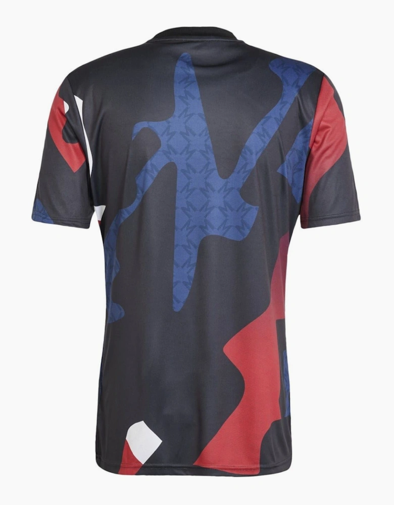 Manchester United Prematch Shirt 2024 2025 Adults