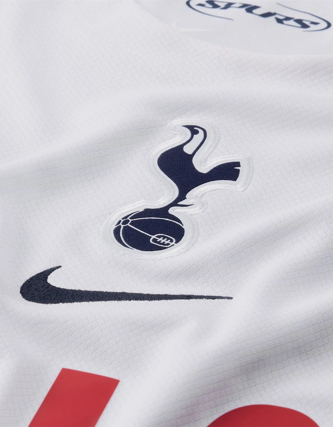 Tottenham Hotspur Home Shirt 2025 2026 Adults