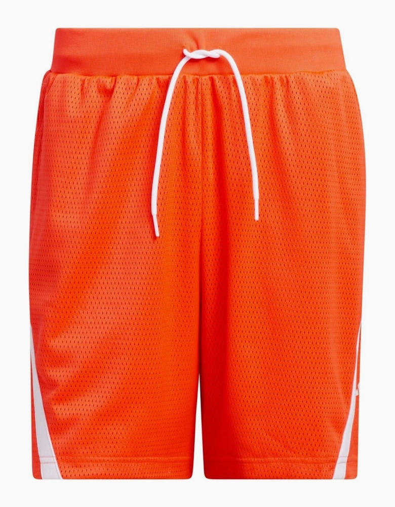 Mens Select Mesh Jogger Shorts