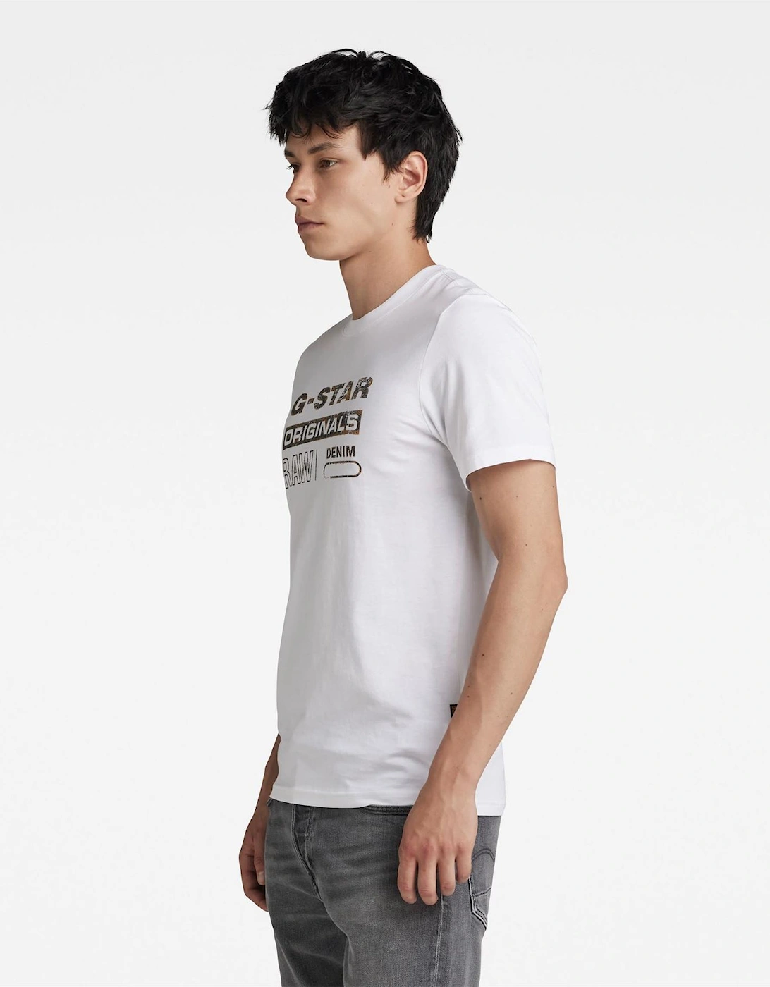 Regular Fit Crew Neck T-Shirt