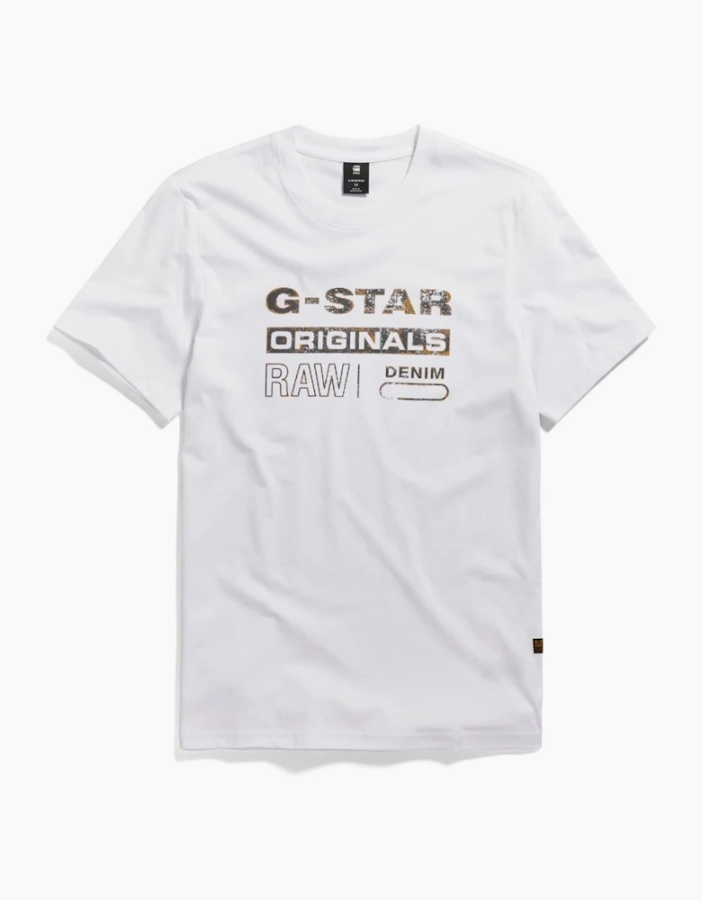 Regular Fit Crew Neck T-Shirt