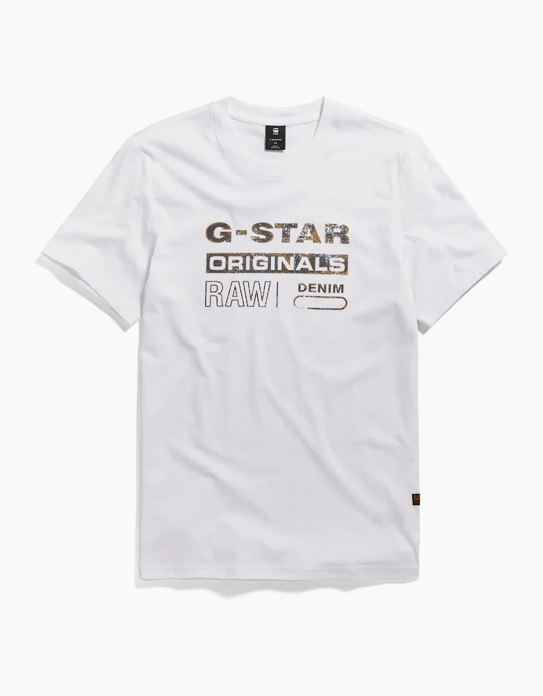Regular Fit Crew Neck T-Shirt