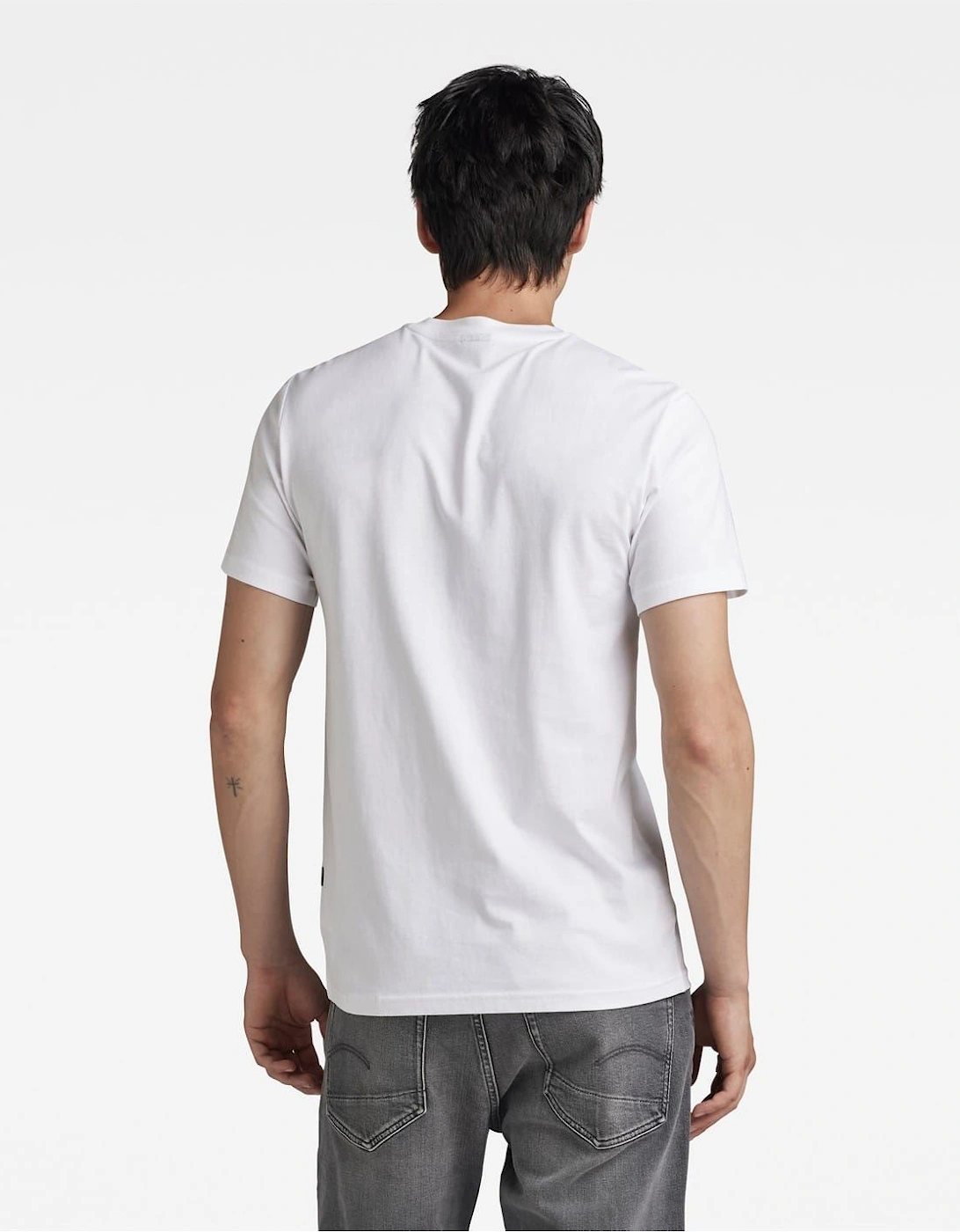 Regular Fit Crew Neck T-Shirt