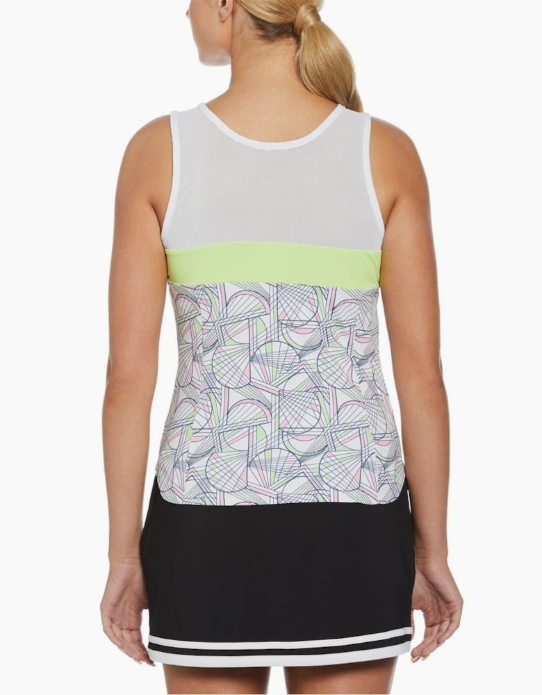 Scoop Neck Tank Top