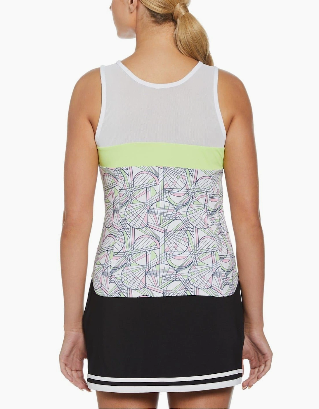 Scoop Neck Tank Top