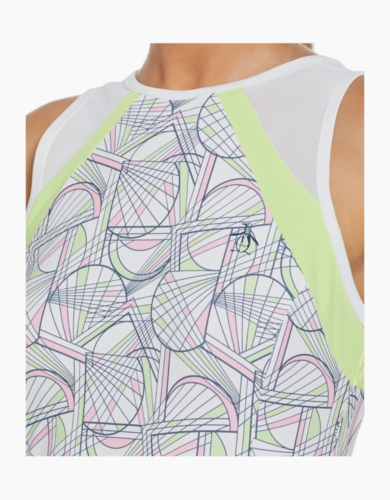 Scoop Neck Tank Top