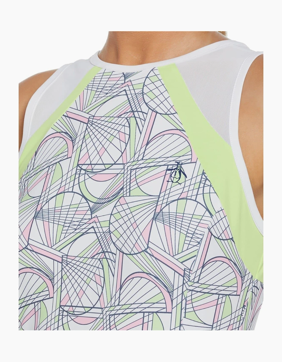 Scoop Neck Tank Top