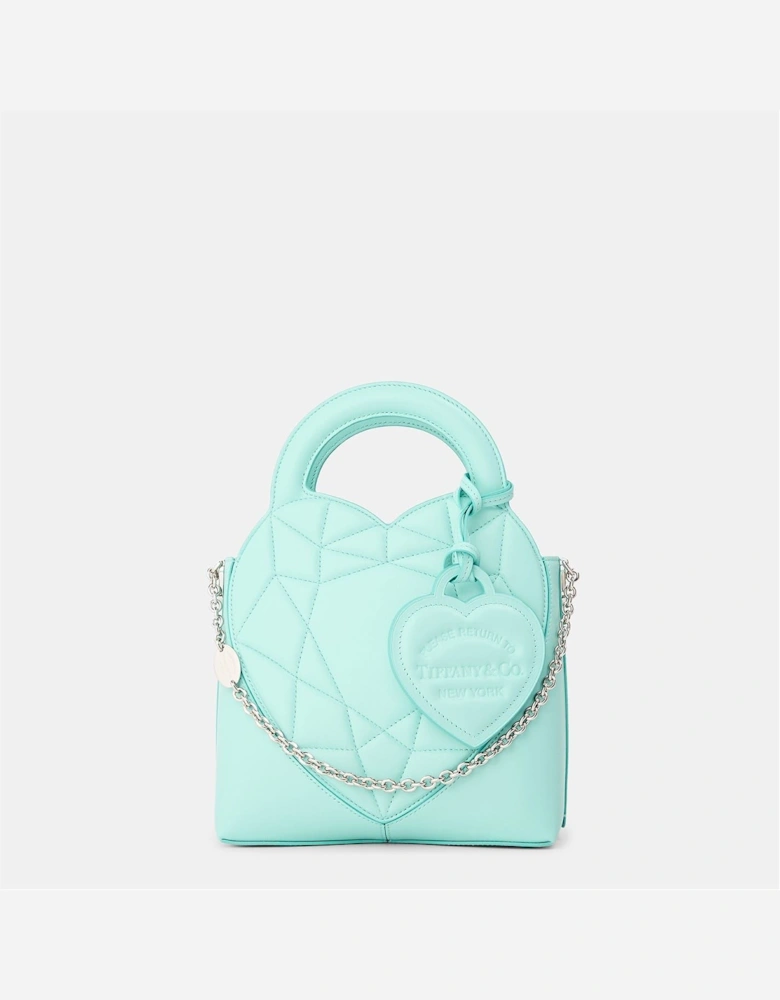 Padded Tote with Logo