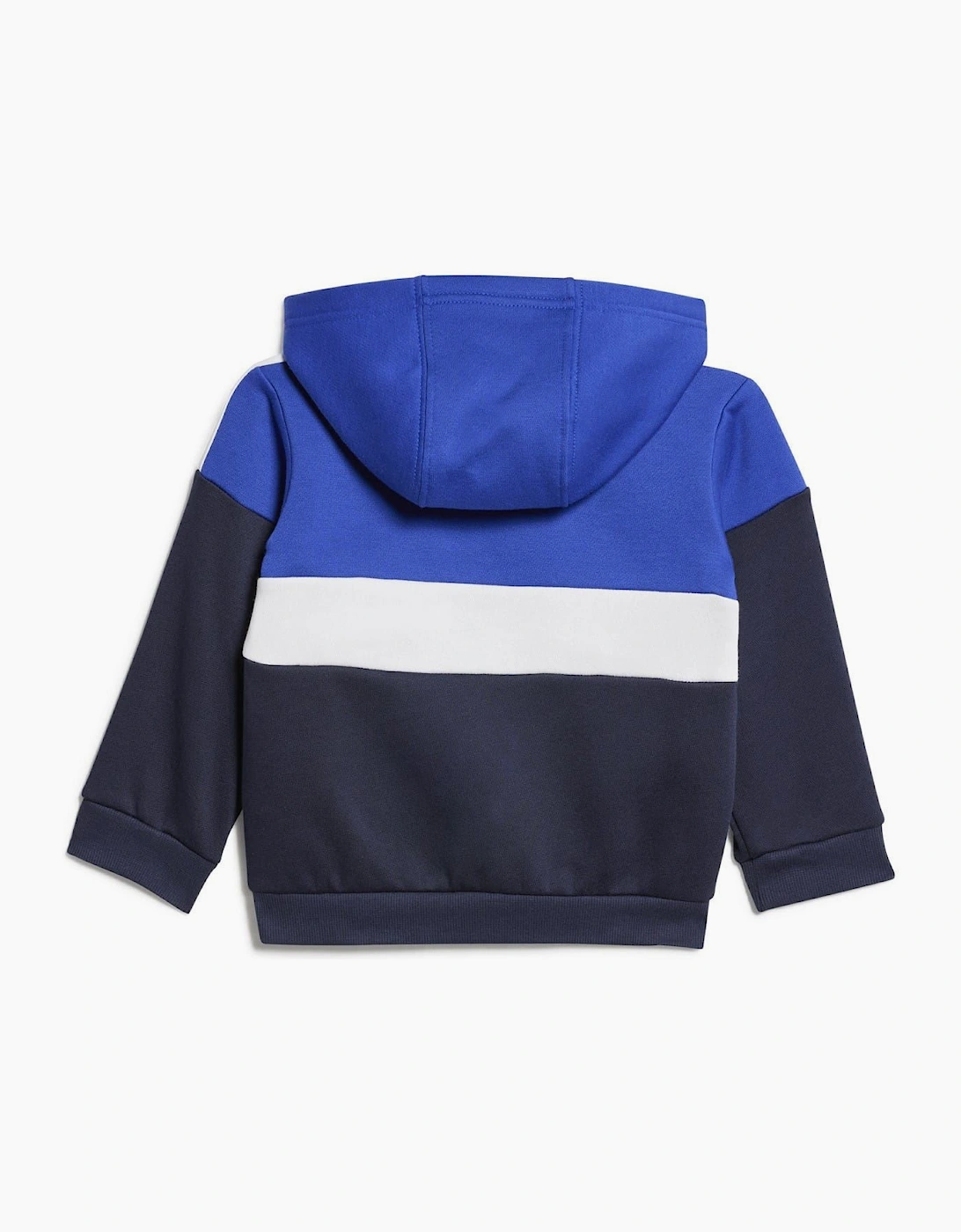 Tiberio 3 Stripes Colorblock Fleece Track Suit Infants