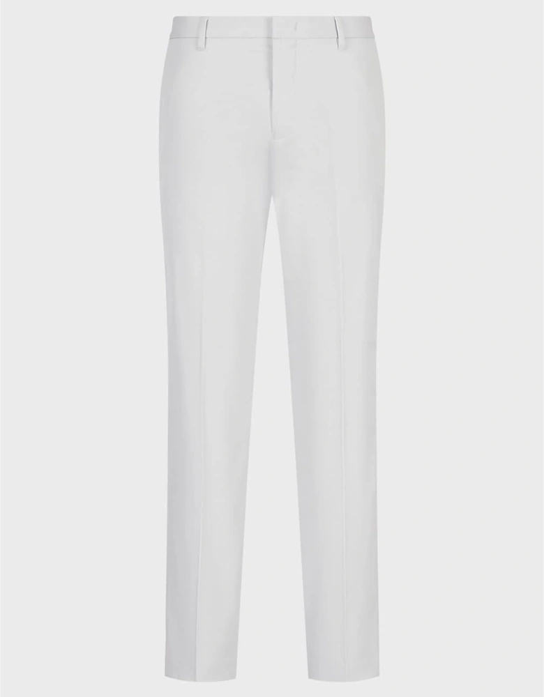 Emporio Regular Fit Trousers