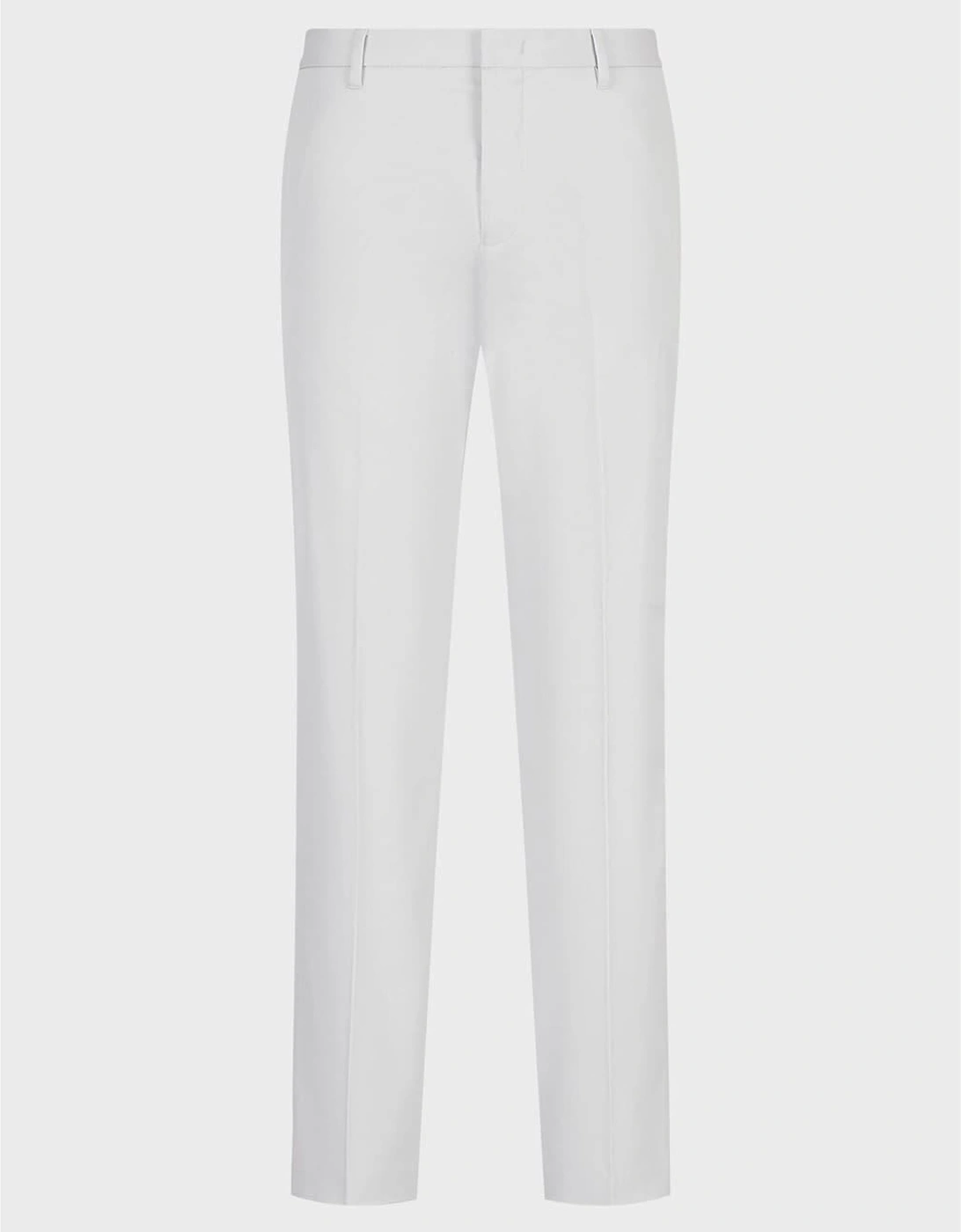 Emporio Regular Fit Trousers