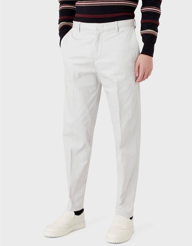 Emporio Regular Fit Trousers