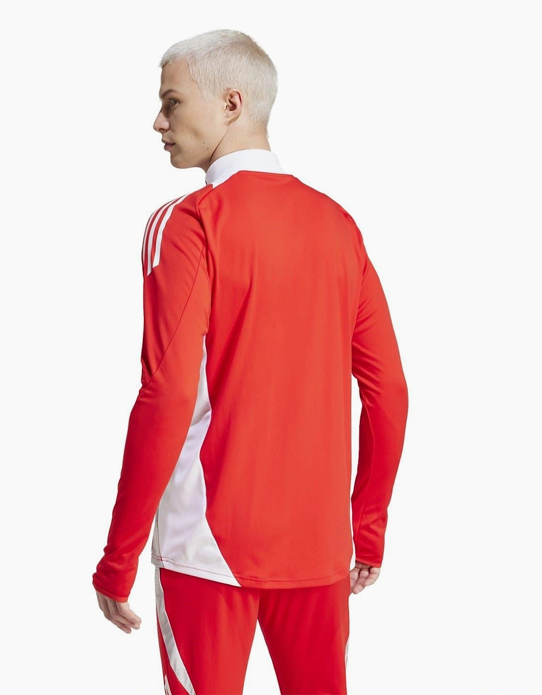 Tiro Slim Fit Raglan Long Sleeve Top