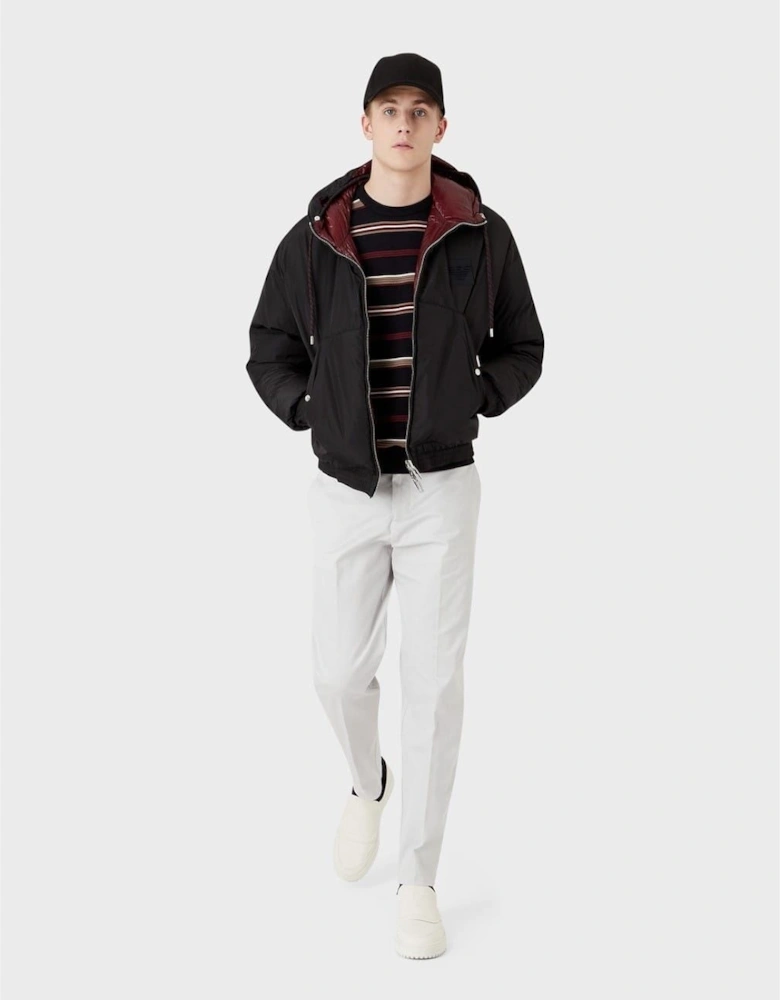 Emporio Regular Fit Trousers