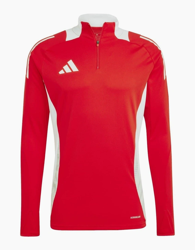 Tiro Slim Fit Raglan Long Sleeve Top
