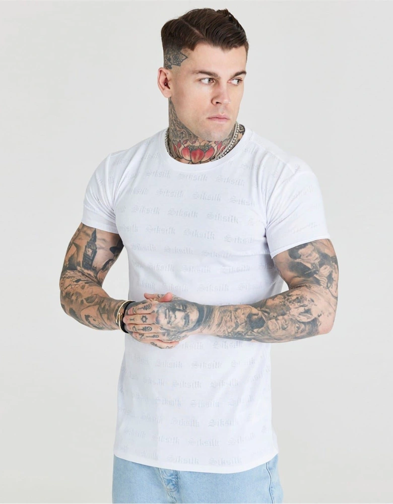 Regular Fit Crew Neck T-Shirt