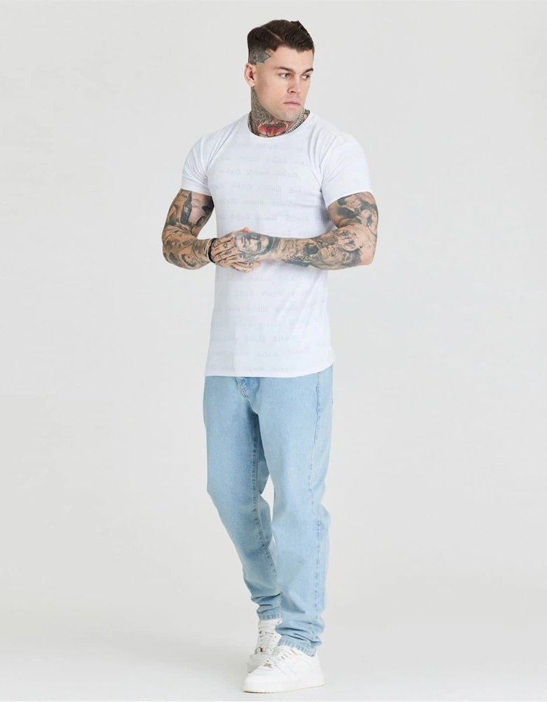 Regular Fit Crew Neck T-Shirt