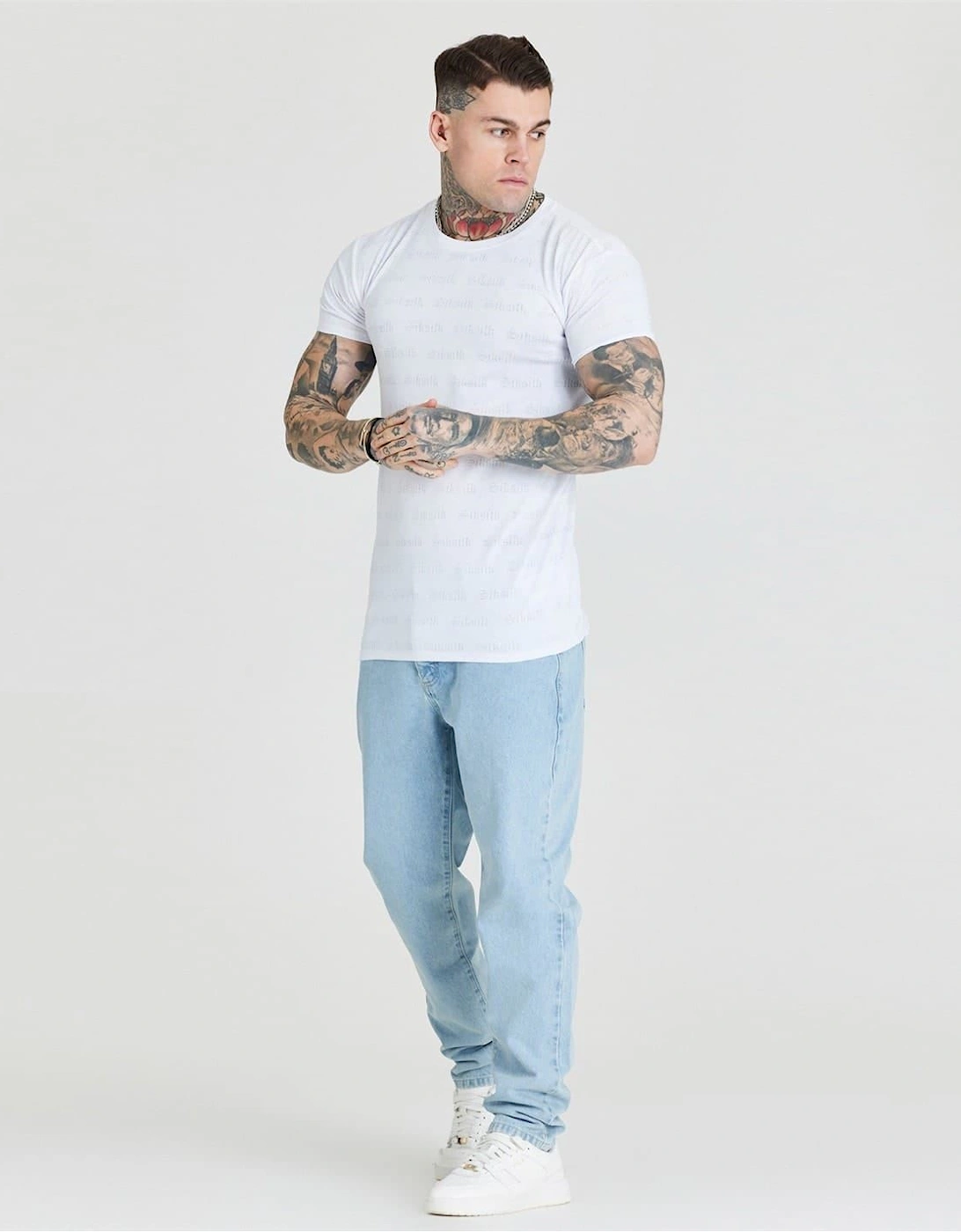 Regular Fit Crew Neck T-Shirt