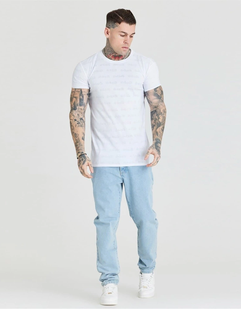 Regular Fit Crew Neck T-Shirt