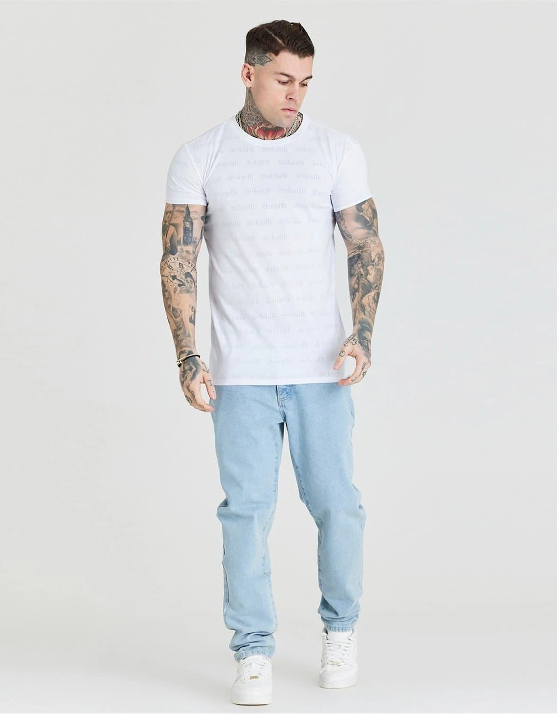 Regular Fit Crew Neck T-Shirt