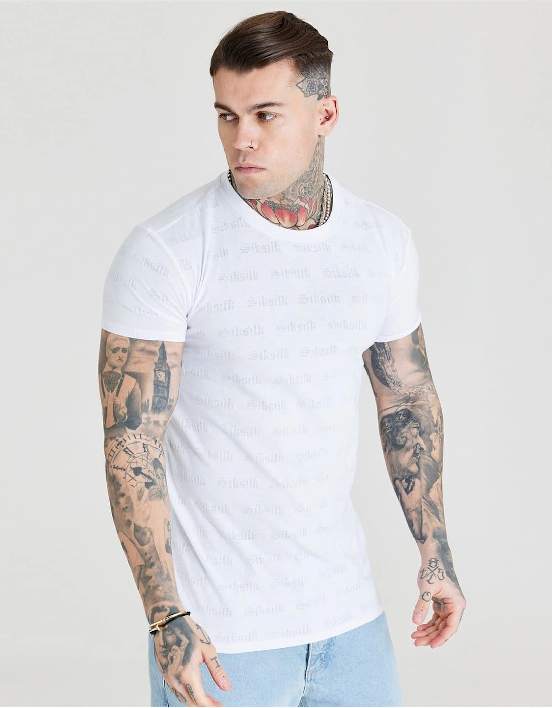 Regular Fit Crew Neck T-Shirt