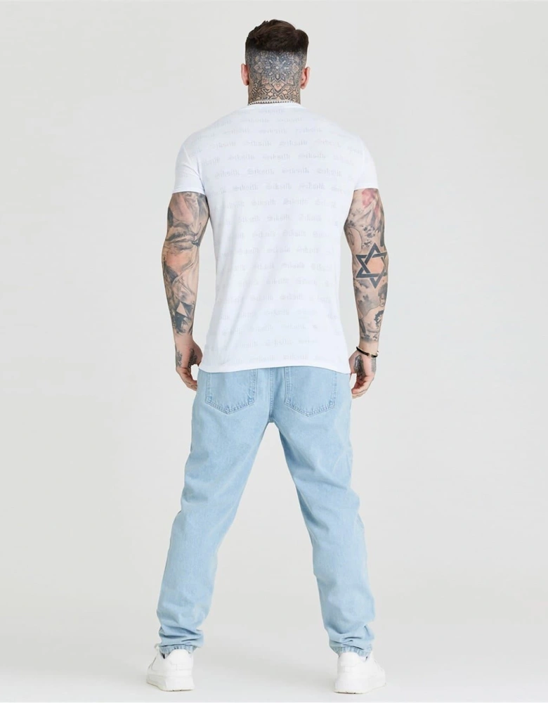 Regular Fit Crew Neck T-Shirt