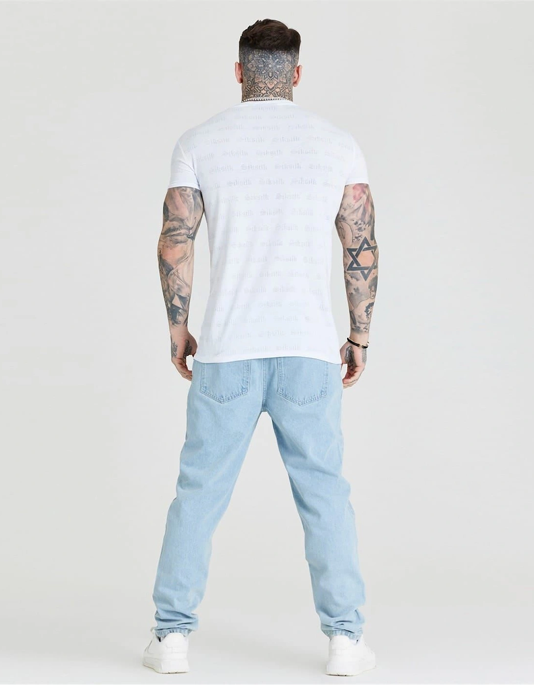 Regular Fit Crew Neck T-Shirt