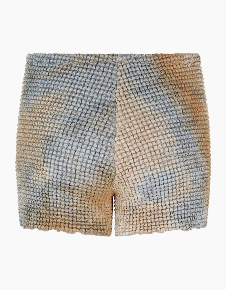 Tie Dye Shorts