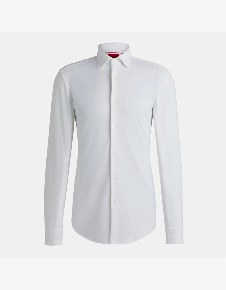 Slim Fit Long Sleeve Shirt