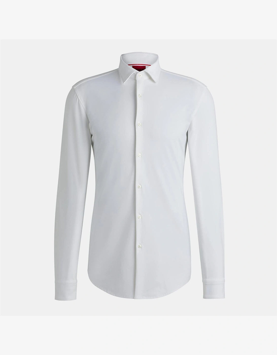 Slim Fit Long Sleeve Shirt