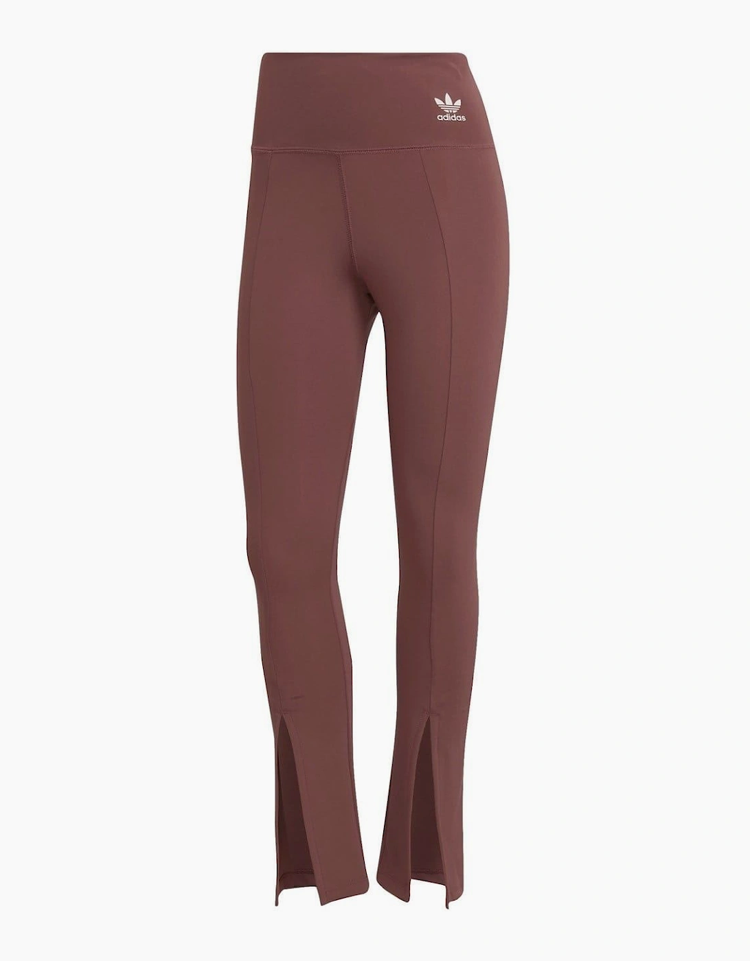 Slim Fit Open Hem Legging